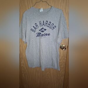 Bar Harbor Graphic T-Shirt